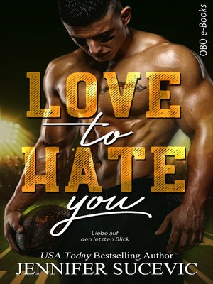 cover image of Love to Hate you